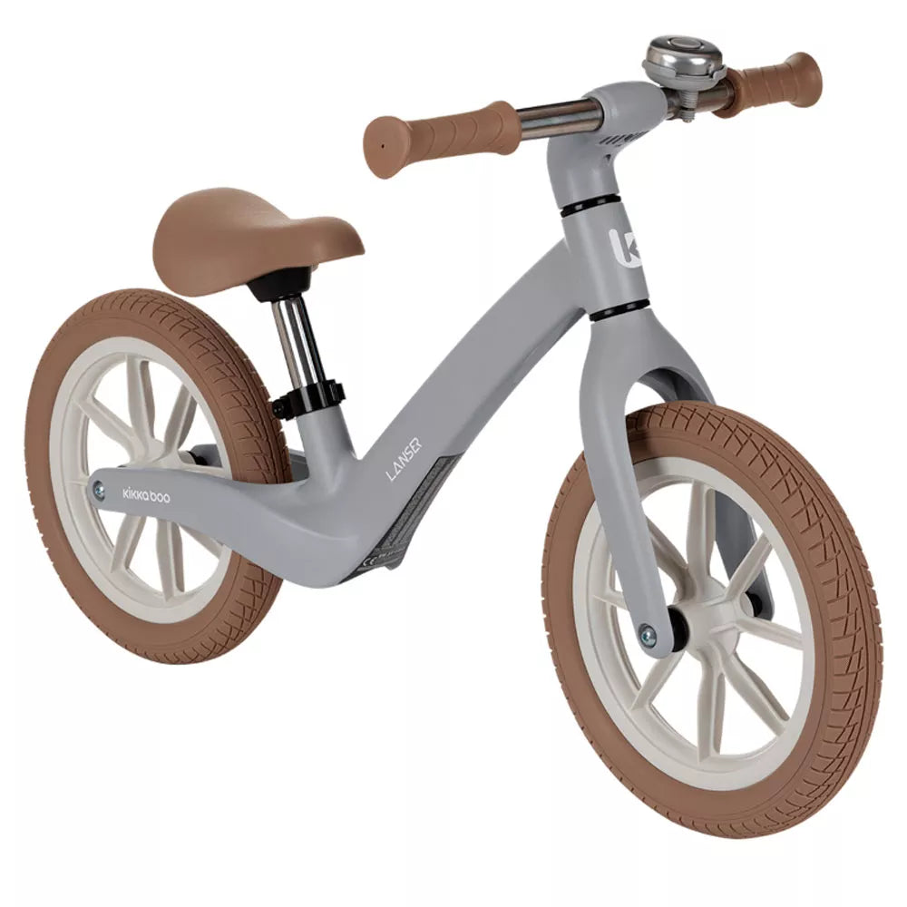 Bicicleta equilibrio KikkaBoo Lanser