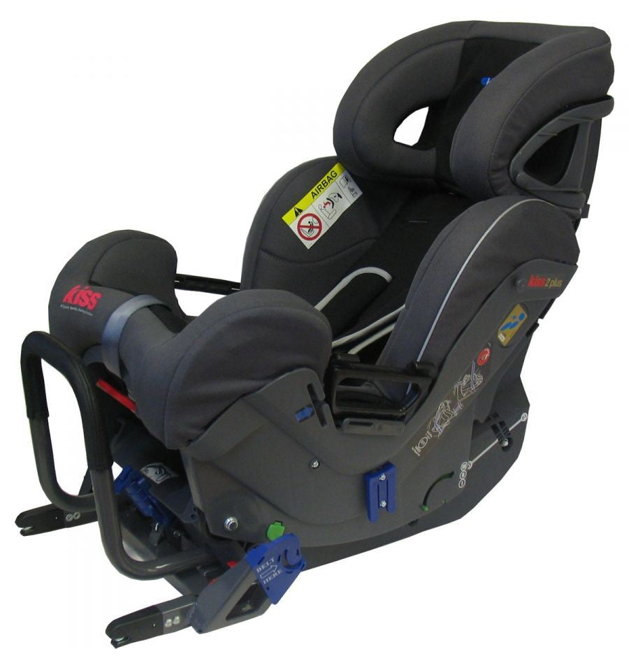 Silla Auto Klippan KISS 2 Plus con reductor