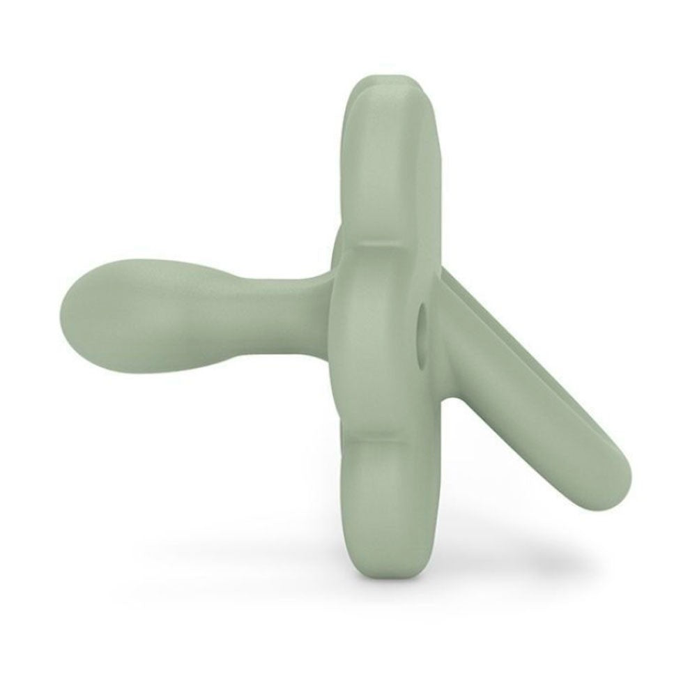 Chupete Todo Silicona Fisiologico Suavinex Butterfly 6/18M