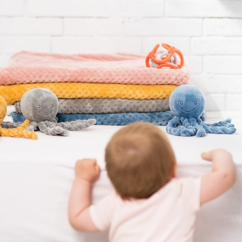 Pulpo Nattou Lapidou Infinity Blue