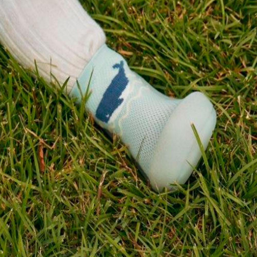 Zapato calcetín Attipas summer Whale Blue
