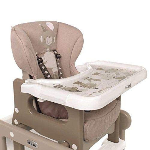 Trona Jane Activa EVO convertible en mesa y silla