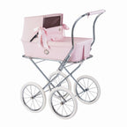 Cochecito de muñecas Bebelux Sweet Rosa Personalizable