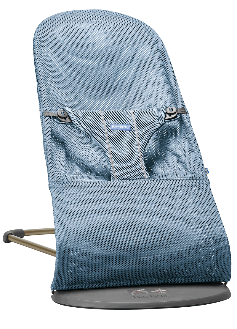 Hamaca Babybjorn BLISS Mesh