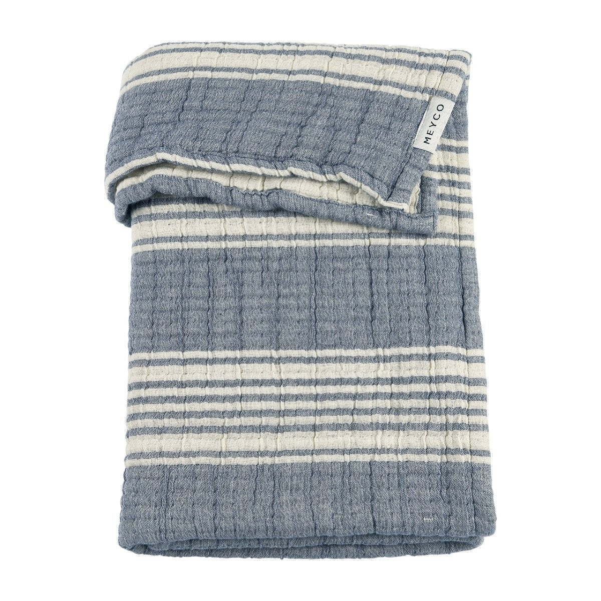 Manta Meyco Stripe