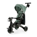Triciclo plegable Kinderkraft JAZZ 2 Evolutivo 5 en 1