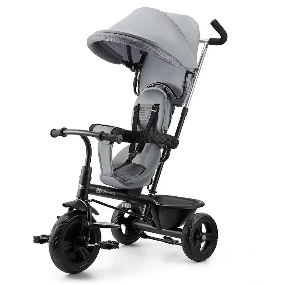 Triciclo Kinderkraft Freeway 2 Evolutivo 5 en 1