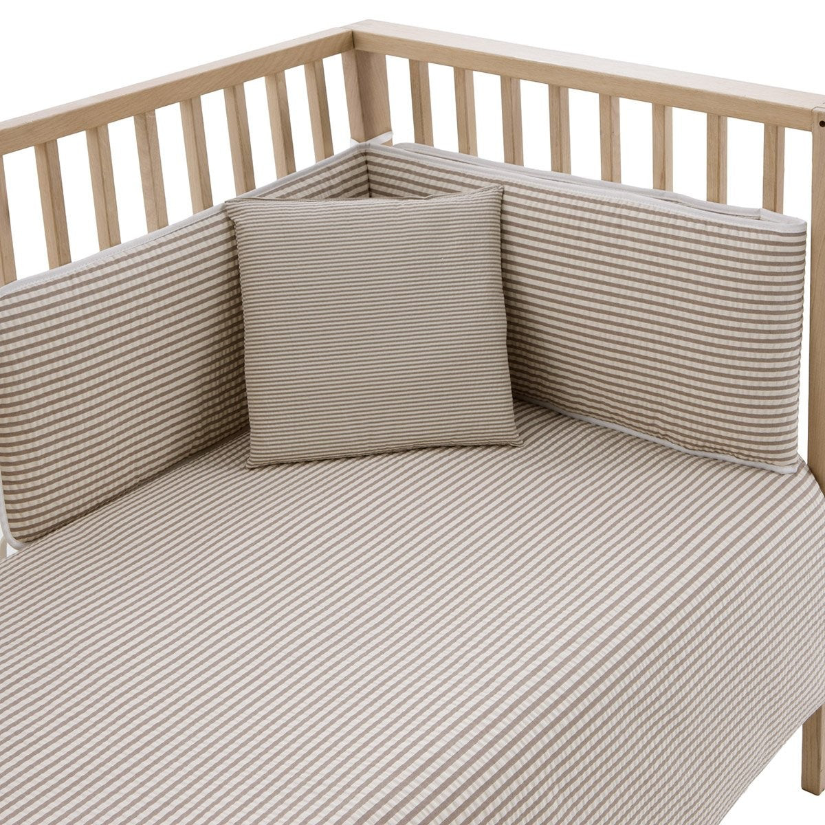 Juego 2 piezas funda nórdica cuna 60 Cambrass Derby
