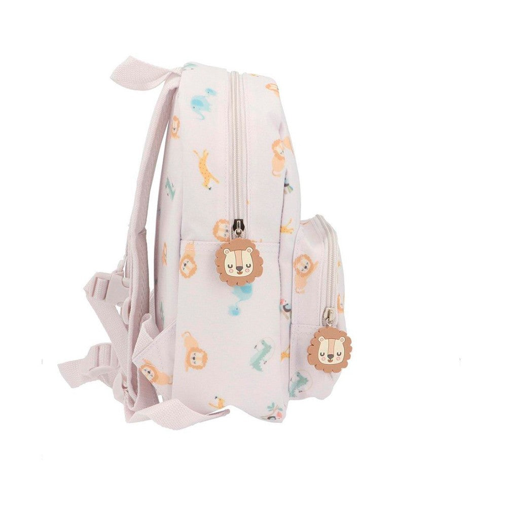 Mochila Infantil Tutete Savannah Personalizable