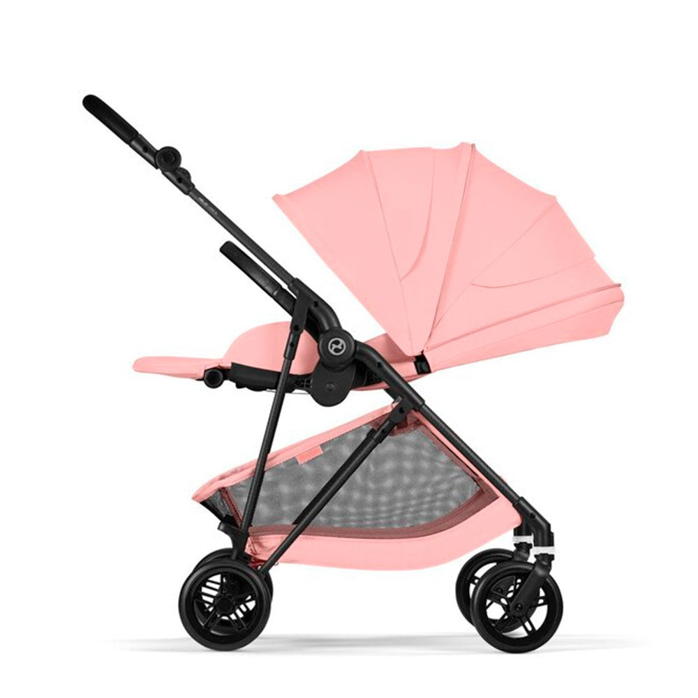 Silla Paseo Cybex Melio Carbon 2026
