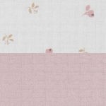 Colcha y Protector Cuna 60x120 Uzturre Tadea
