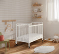 Cuna MICUNA MERI 120 x 60 con colchón opcional