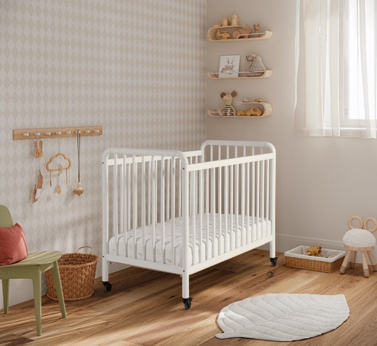 Cuna MICUNA MERI 120 x 60 con colchón opcional