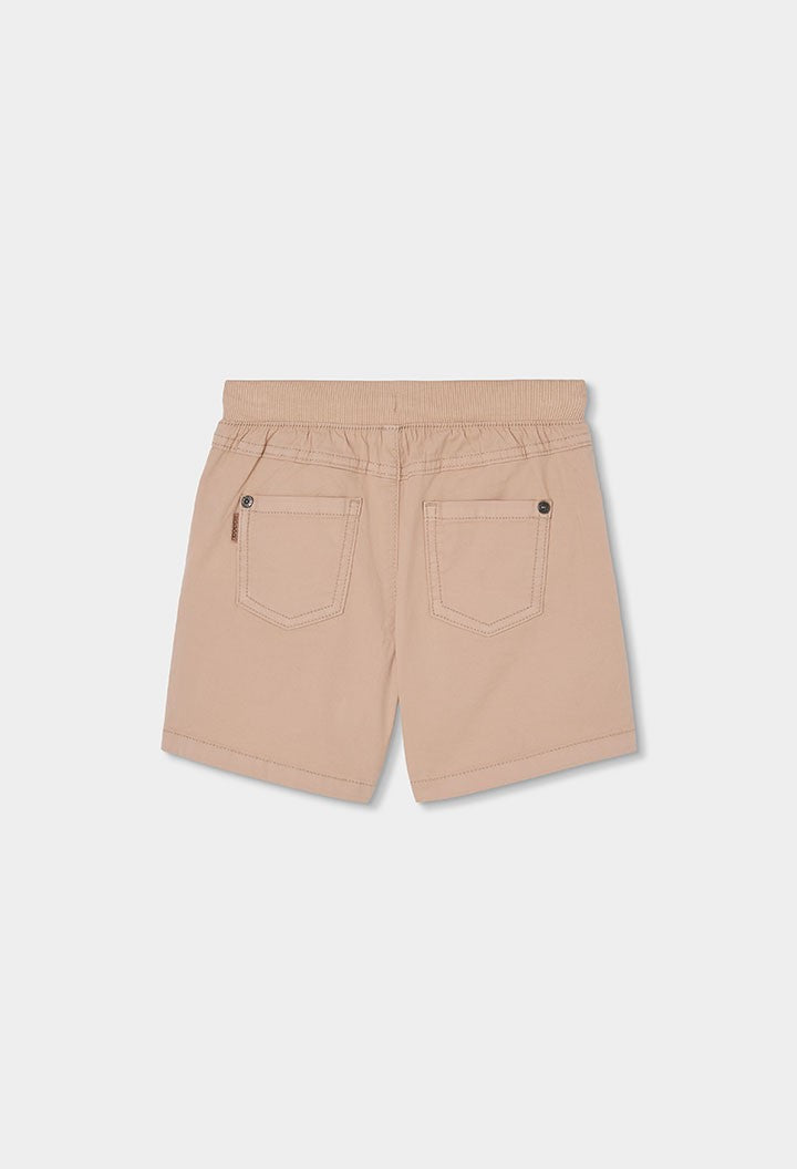 Bermudas Boboli gabardina