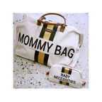 Bolso maternidad Childhome MOMMY BAG con cambiador