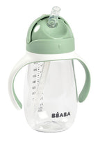 Taza con Pajita Beaba 300ML
