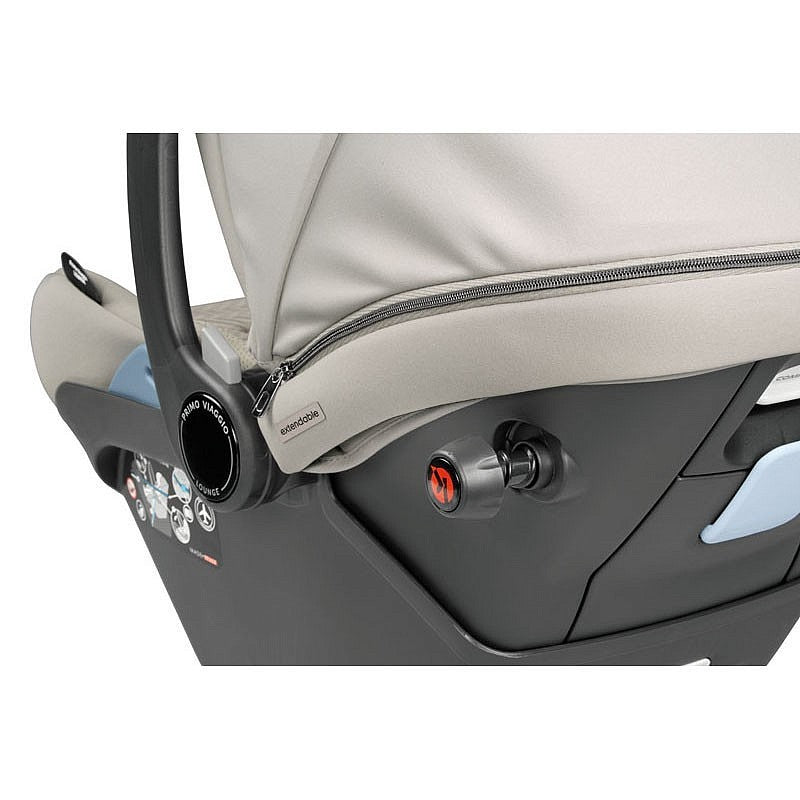 Silla auto Grupo 0 Peg Perego Primo Viaggio Lounge I-Size reclinable