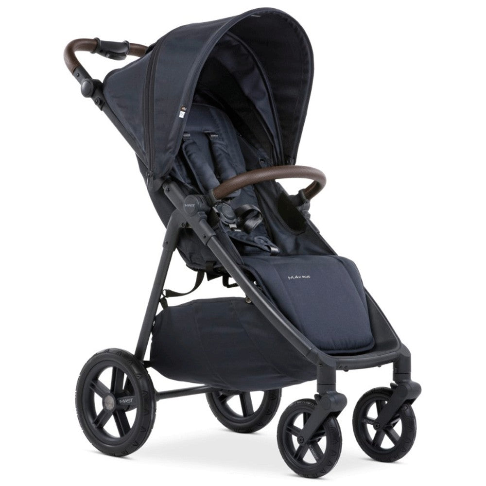 Silla Paseo Mast M4X Plus con manillar regulable