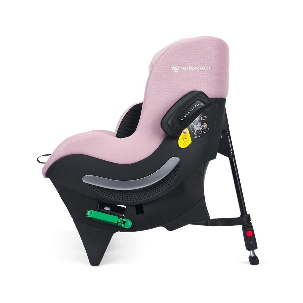 Silla auto Avionaut Stardust Airflow con reductor I-Size 360º 40 a 150 cm
