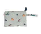 Funda Tutete para Bocadillo Dinos World Personalizable