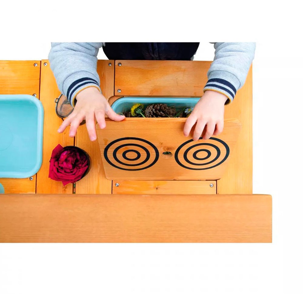 Cocina para Exteriores Janod Muddy Lab