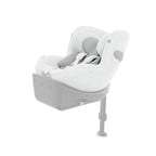 Silla auto Cybex Sirona Ti I-size Plus con reductor y capota antiuva