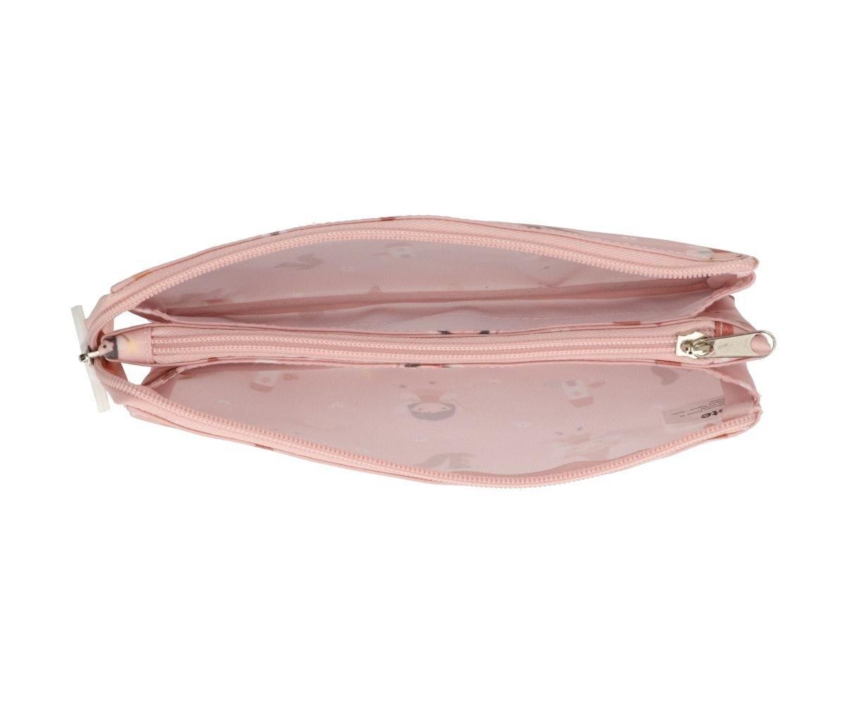 Estuche 3 Compartimentos Tutete Wild Fairies Personalizable