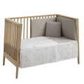 Colcha y Protector Cuna Cambrass Abete
