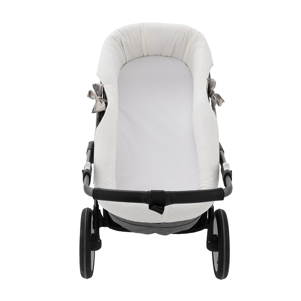 Garnitura capazo reversible Cambrass Chelsa