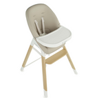 Trona evolutiva Jane Wooddy de madera