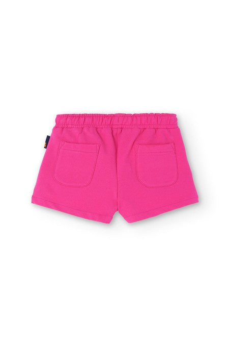 Short Boboli felpa elástica