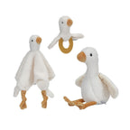 Furgoneta Retro y Muñeco Encajables Little Dutch