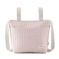 Bolso Organizador y Colchoneta ovalada Cambrass  Zico Rosa