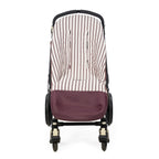 Saco Silla Pasito a Pasito Cherry Invierno Raya