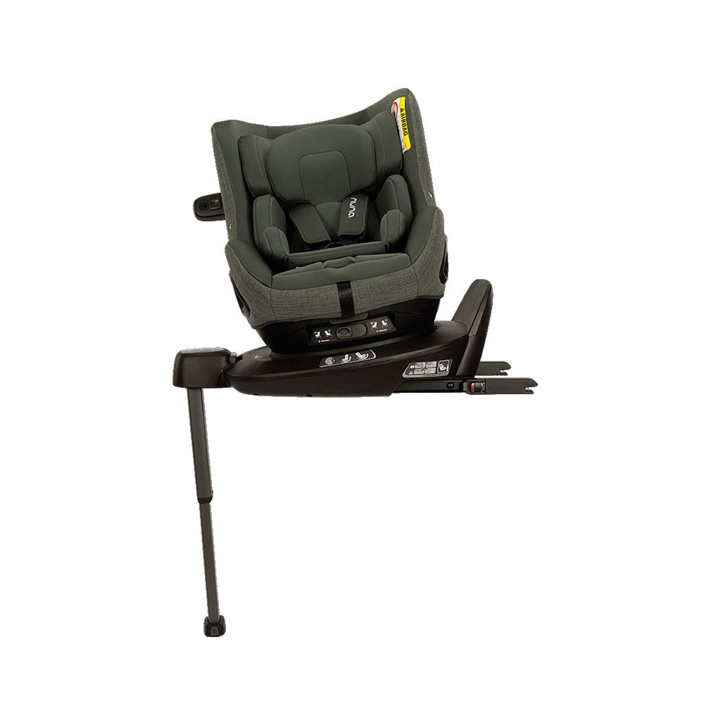 Silla Auto Nuna PRUU i-size de 40 a 105 cm