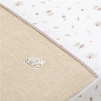 Colcha y Protector Cuna Cambrass Greeny 60x120cm