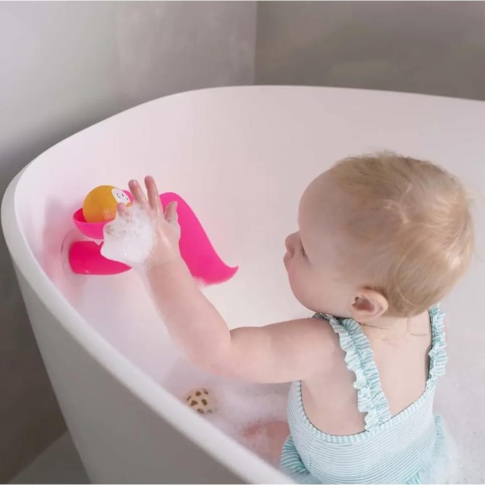 Tobogán Matchstick Baño