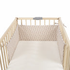Protector cuna 120x60 Walking Mum Gala