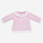 Conjunto jubón con cuello y polaina Paz Rodriguez