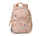Mochila infantil Tutete Funny Letters Personalizable