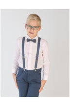 Camisa Spagnolo cutaway fil a fil 4099