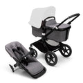 Black-Grey Melange