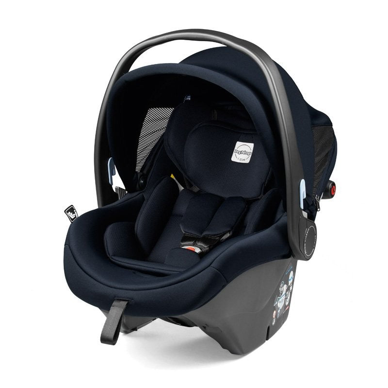 Silla auto Grupo 0 Peg Perego Primo Viaggio I-Size con Base Fix