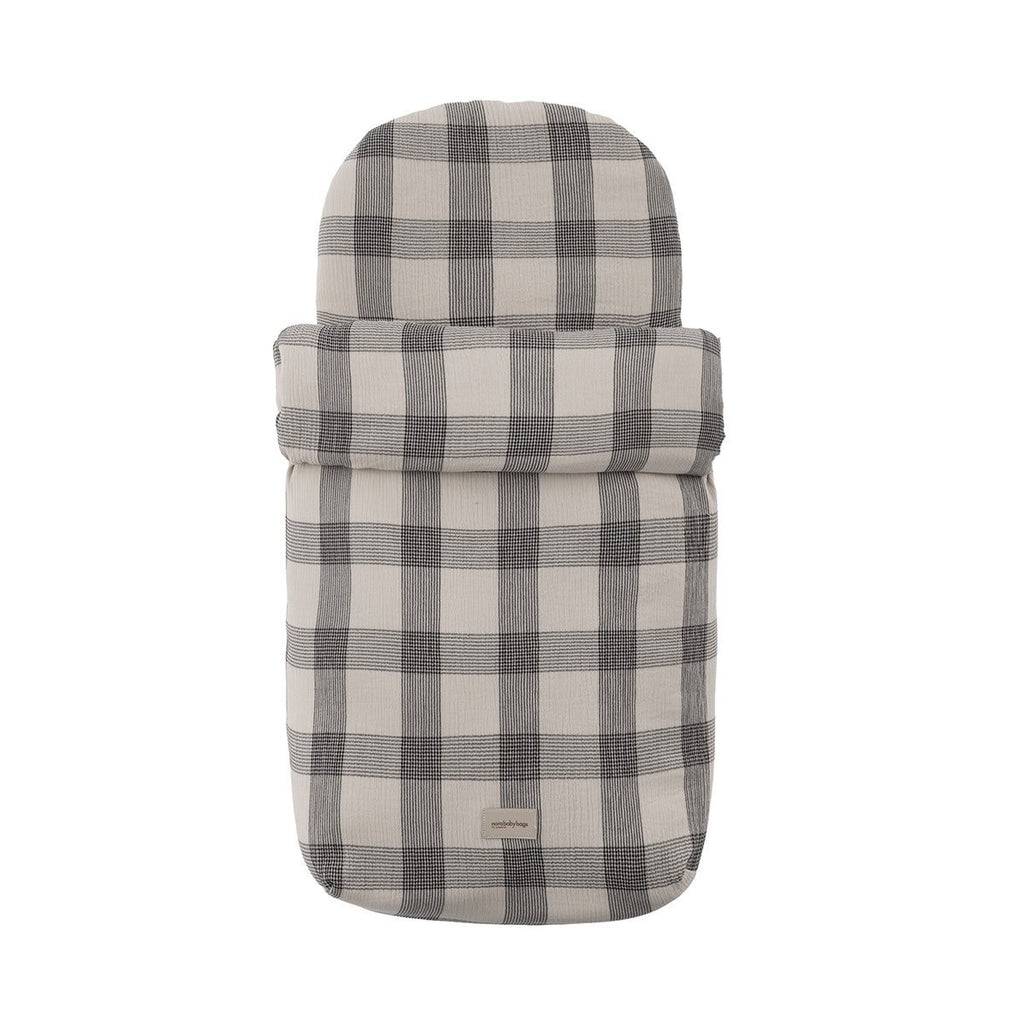 Saco capazo + colchoneta Cambrass Chelsa