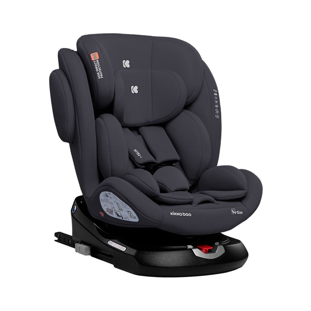 Silla auto KikkaBoo i-Felix i-Size 40-150