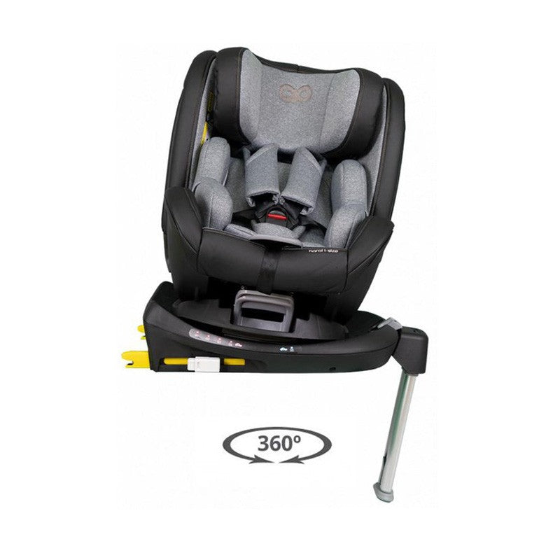 Silla Auto CasualPlay Kora I-Size 40 hasta 150cm