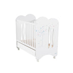 Cuna MICUNA AURA de 120 X 60 con colchón opcional