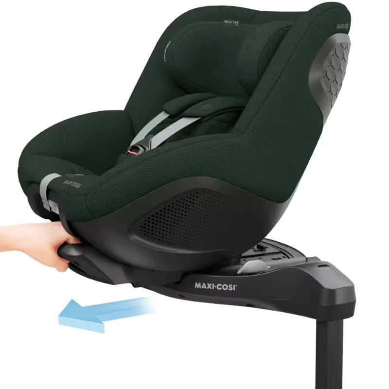 Silla Auto Maxi-Cosi MICA 360 PRO I-size 40-105 cm extraíble