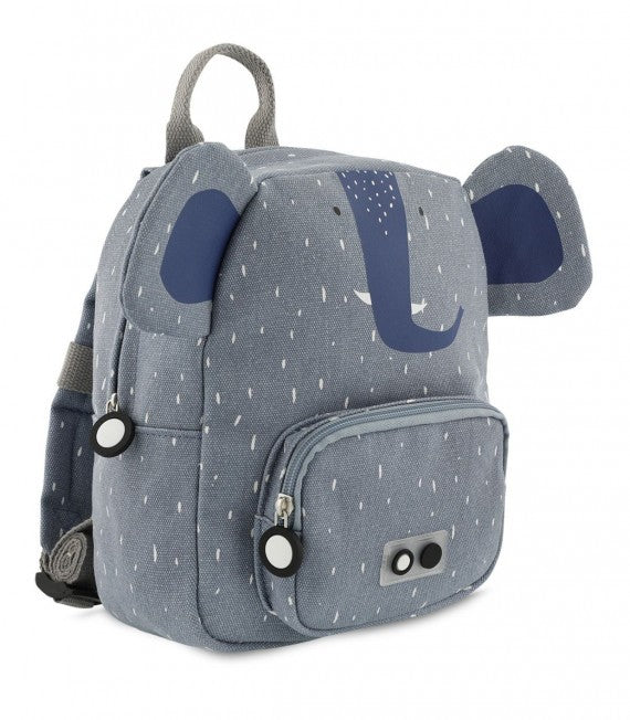 Mochila infantil Trixie Mrs. Elephant Pequeña