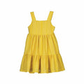 Vestido Mayoral punto perforado